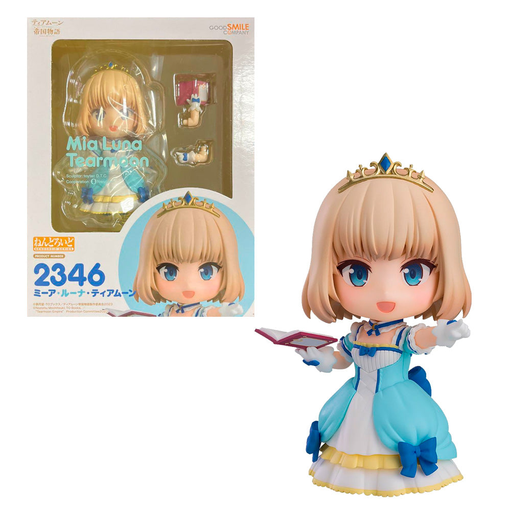 FIGURA NENDOROID MIA LUNA TEARMOON 2346 FIGURA NENDOROID MIA LUNA TEARMOON 2346